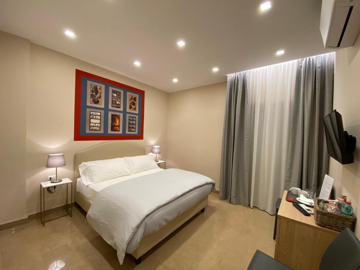 Mdc Luxury Rooms Naples Extérieur photo