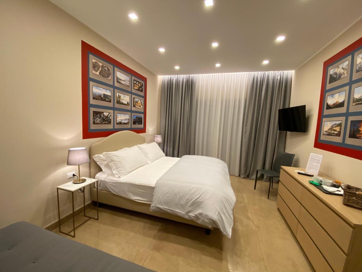 Mdc Luxury Rooms Naples Extérieur photo
