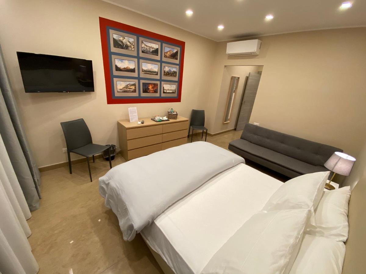 Mdc Luxury Rooms Naples Extérieur photo