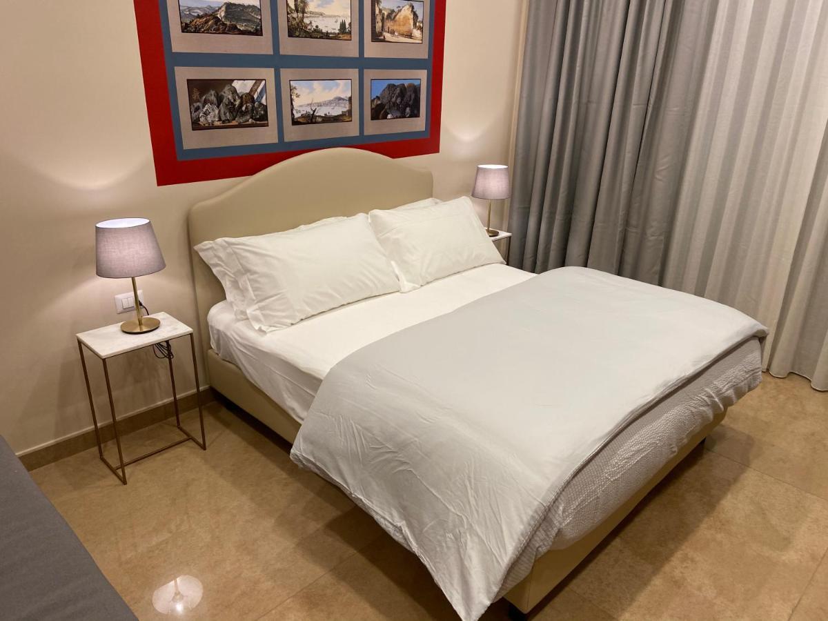 Mdc Luxury Rooms Naples Extérieur photo