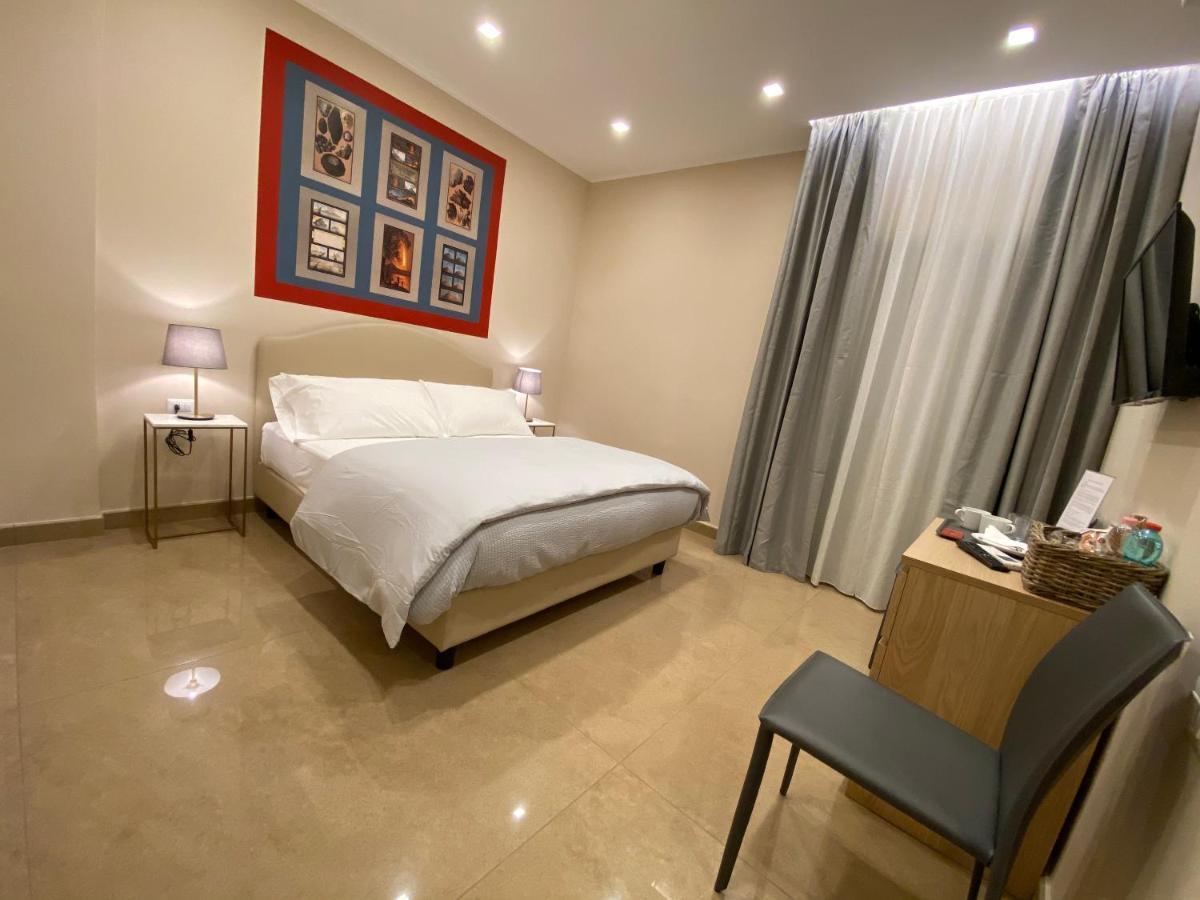 Mdc Luxury Rooms Naples Extérieur photo