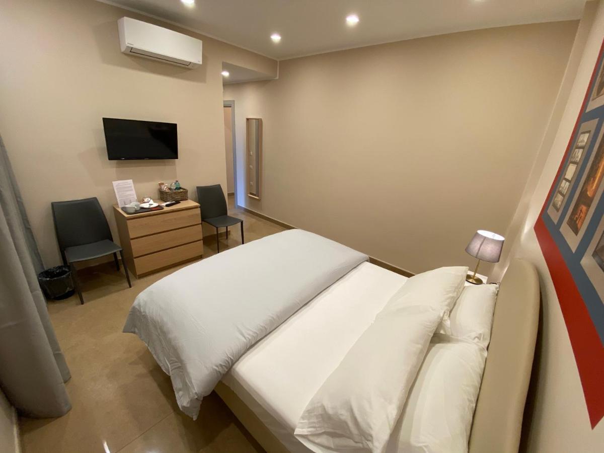 Mdc Luxury Rooms Naples Extérieur photo
