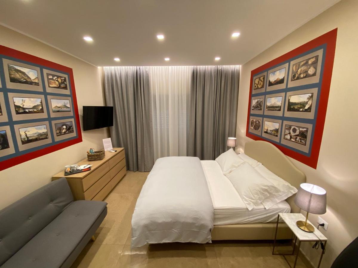 Mdc Luxury Rooms Naples Extérieur photo