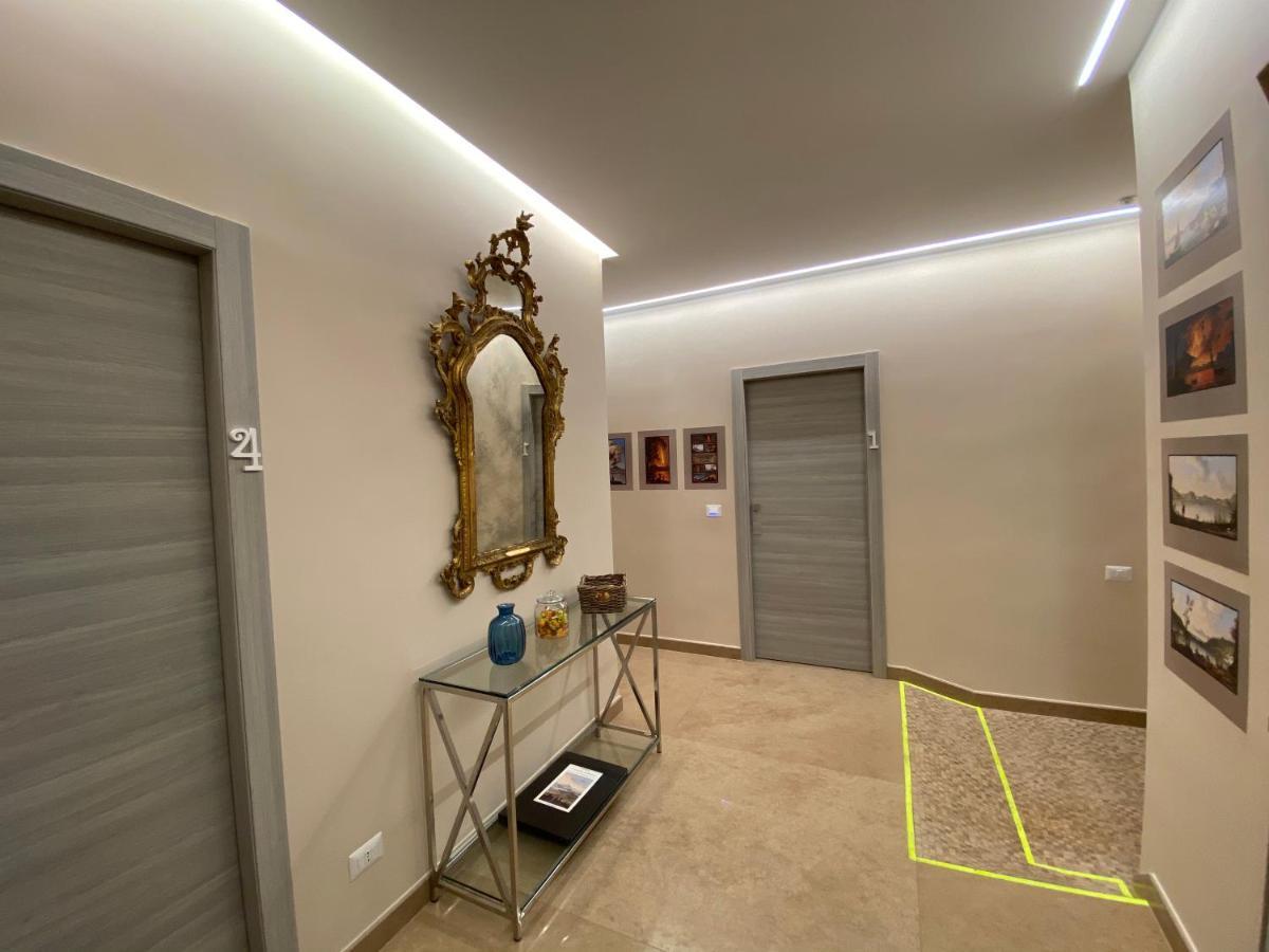 Mdc Luxury Rooms Naples Extérieur photo
