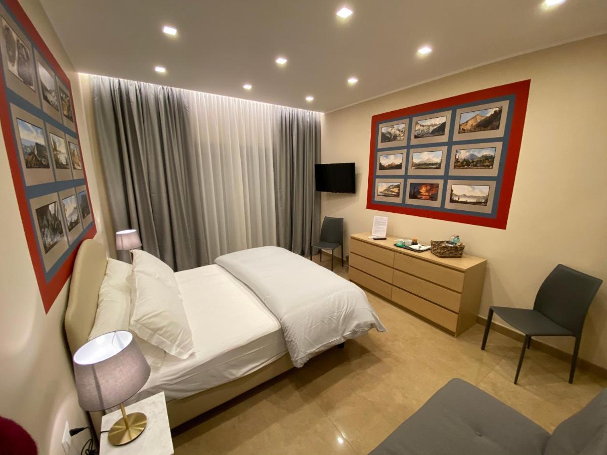 Mdc Luxury Rooms Naples Extérieur photo
