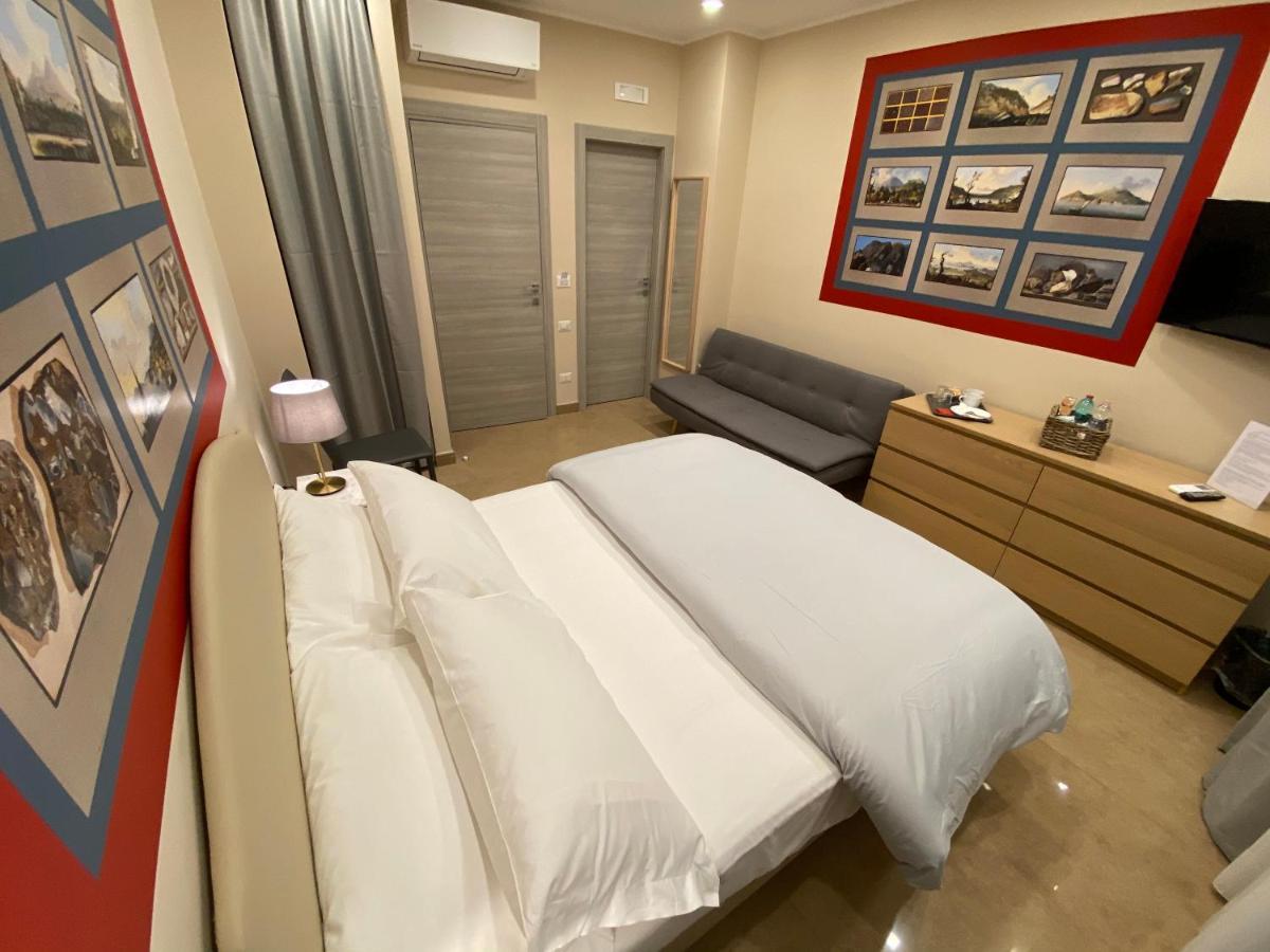 Mdc Luxury Rooms Naples Extérieur photo