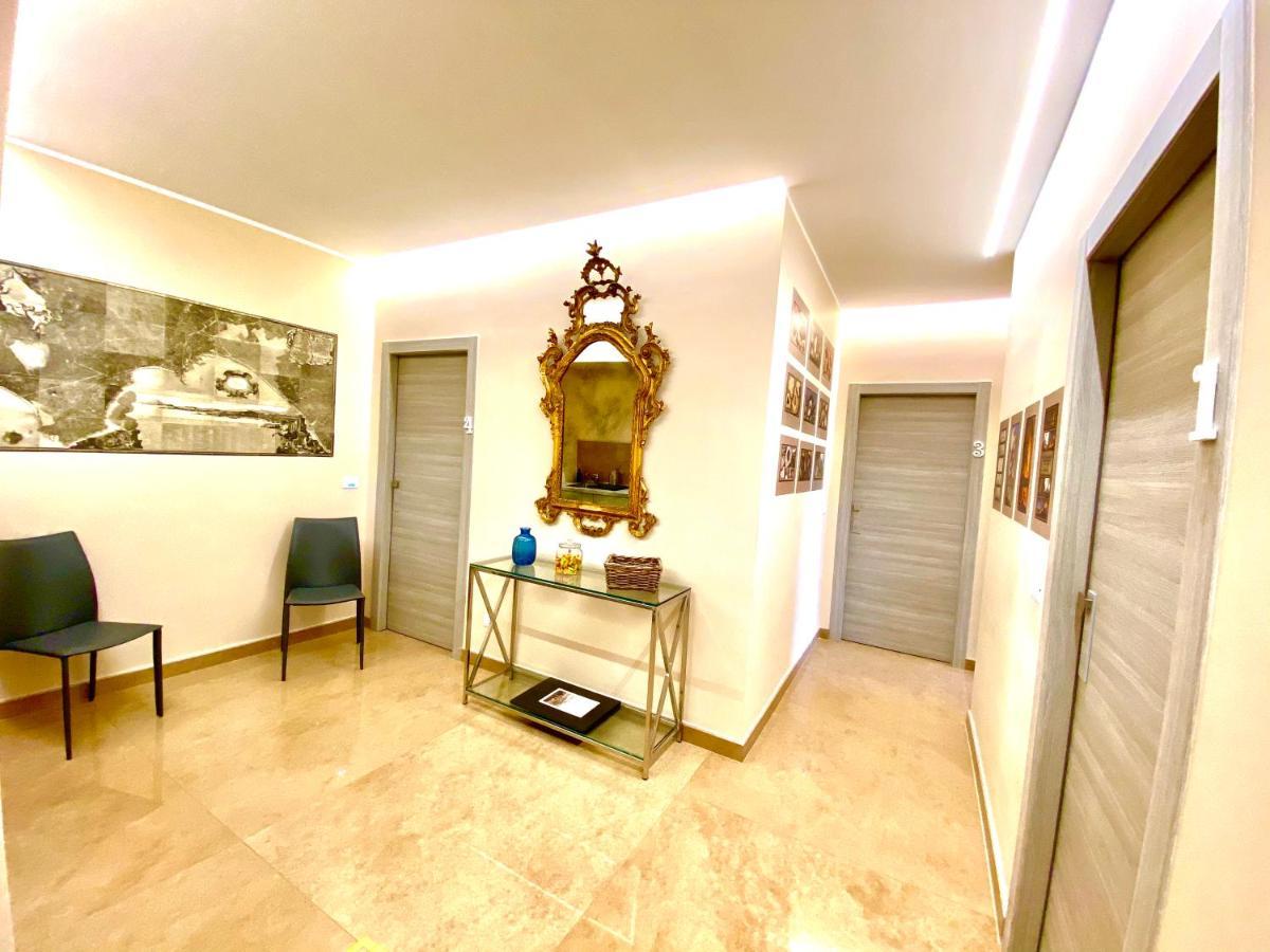 Mdc Luxury Rooms Naples Extérieur photo
