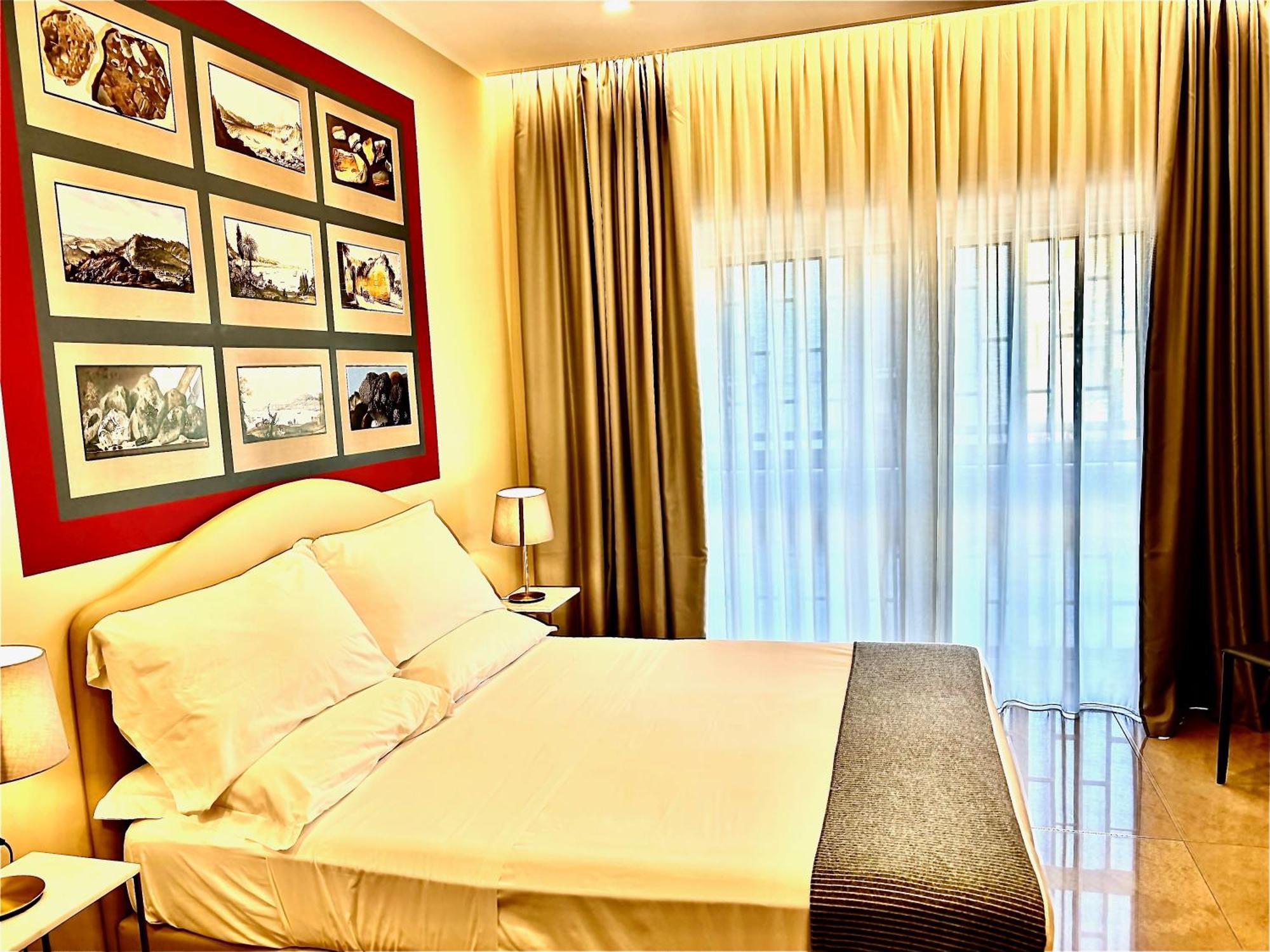 Mdc Luxury Rooms Naples Extérieur photo