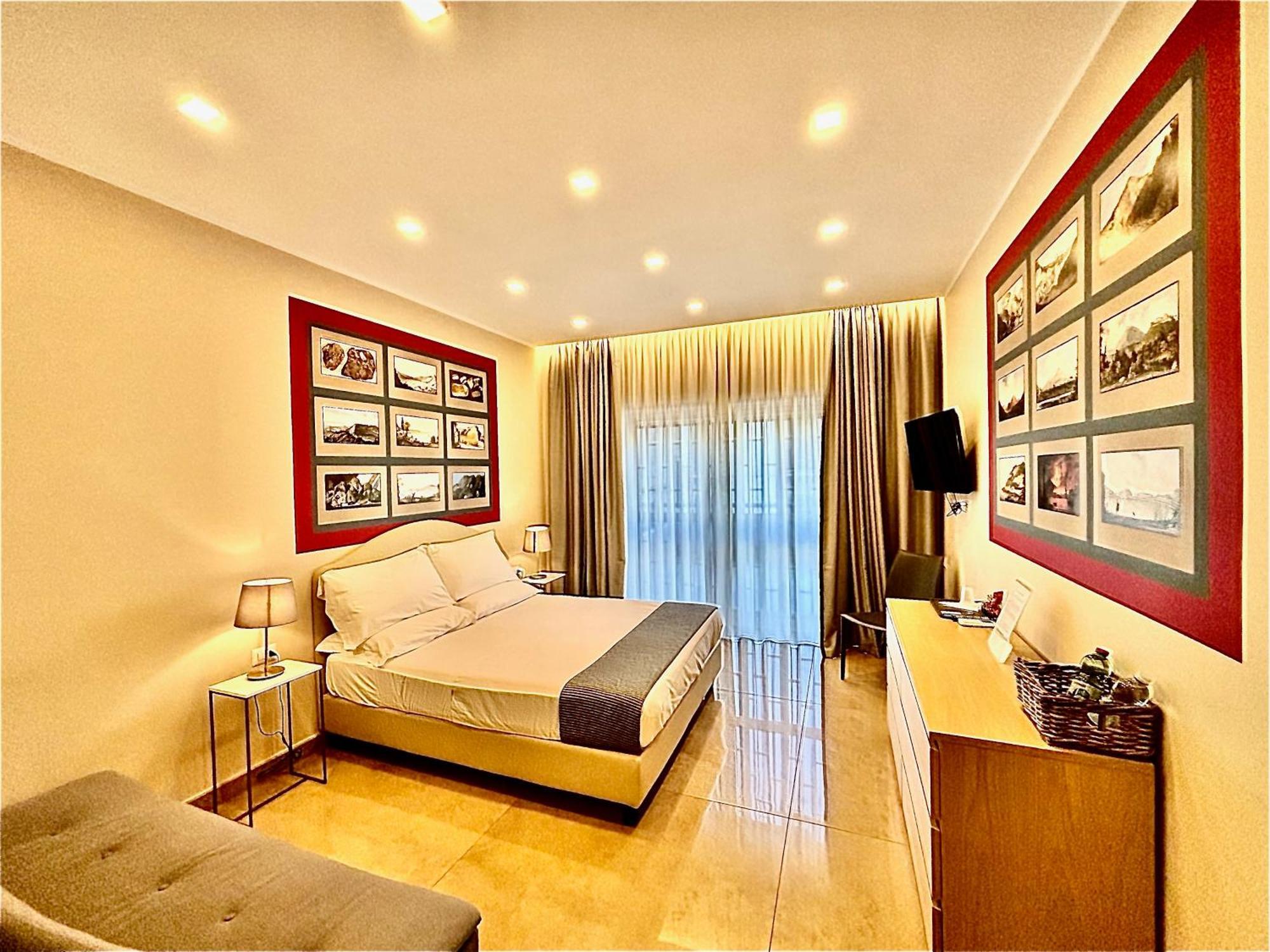 Mdc Luxury Rooms Naples Extérieur photo