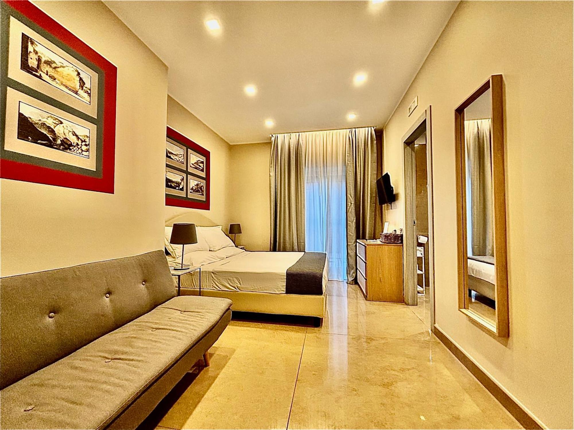 Mdc Luxury Rooms Naples Extérieur photo