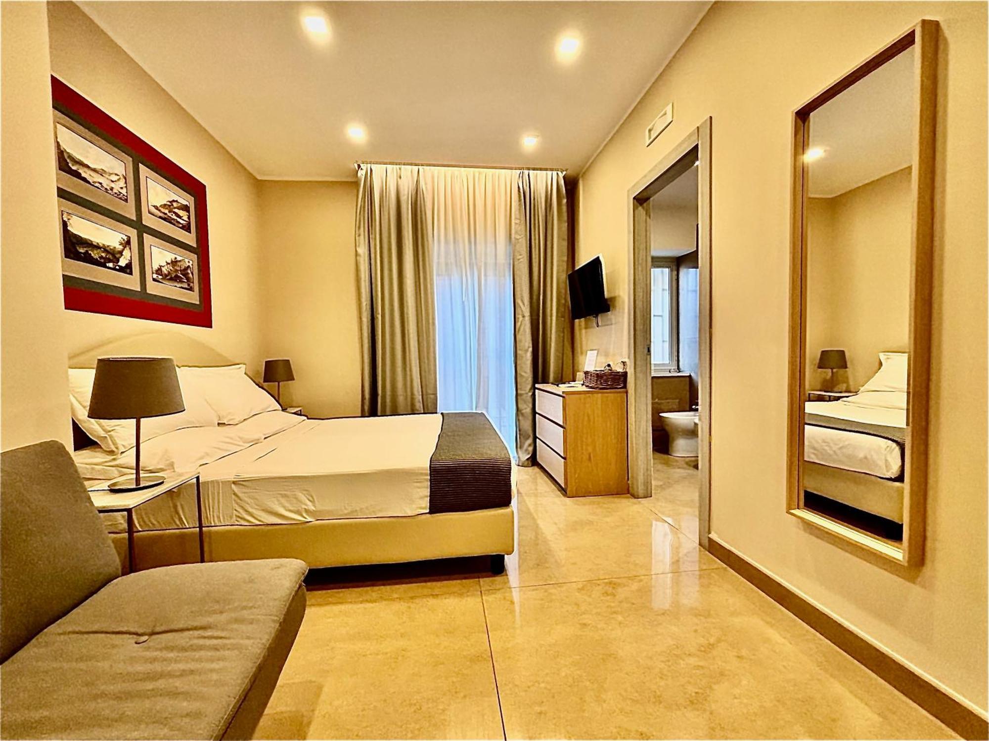 Mdc Luxury Rooms Naples Extérieur photo