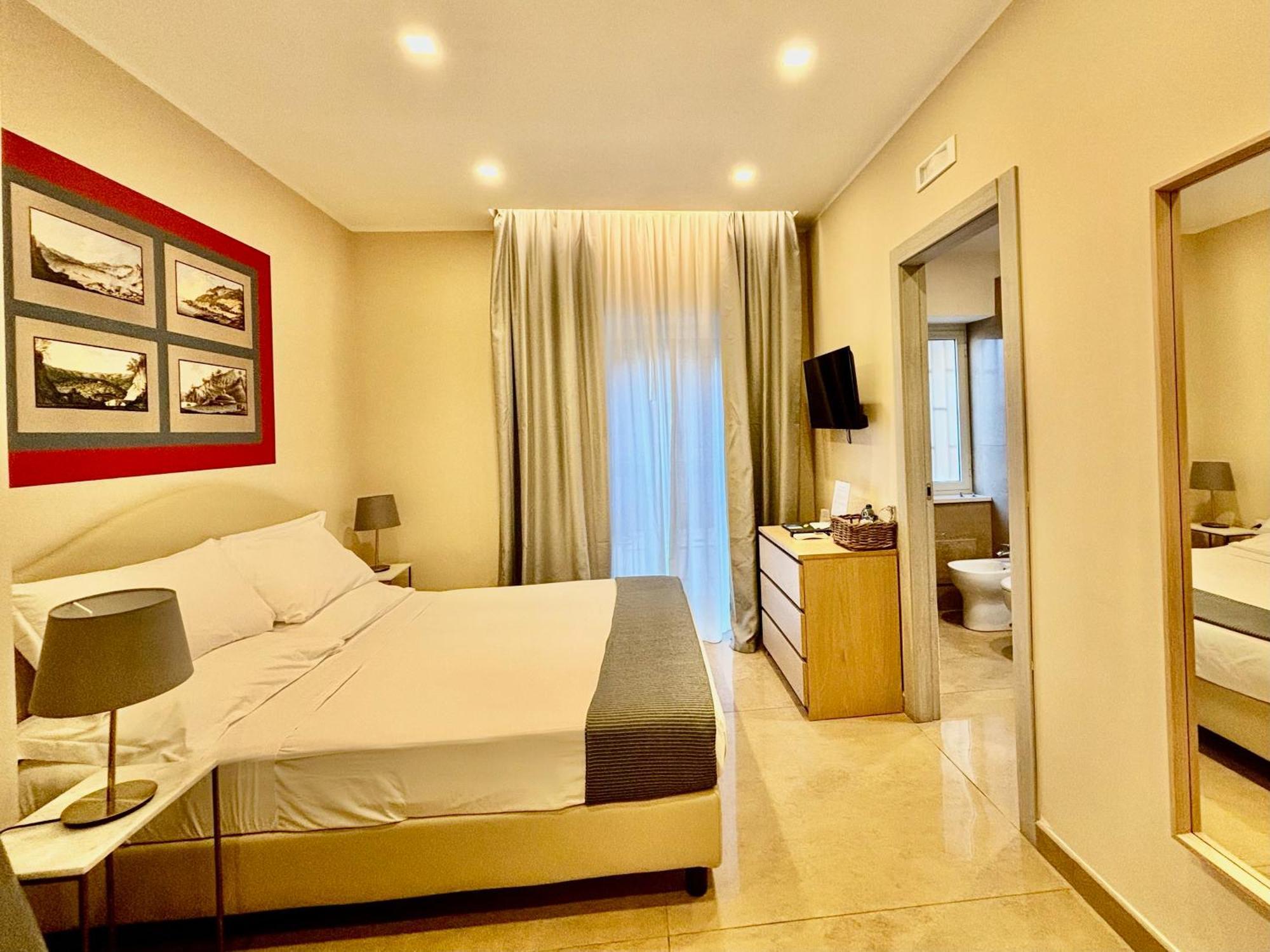 Mdc Luxury Rooms Naples Extérieur photo