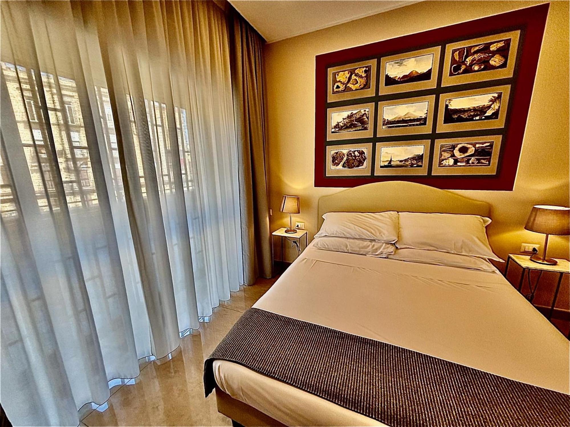 Mdc Luxury Rooms Naples Extérieur photo