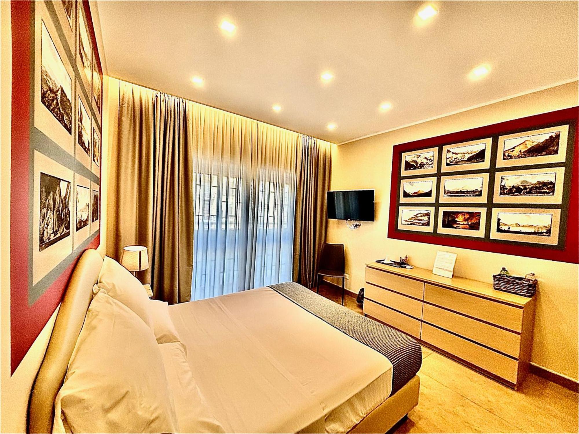 Mdc Luxury Rooms Naples Extérieur photo