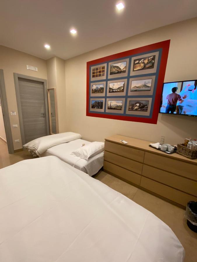Mdc Luxury Rooms Naples Extérieur photo